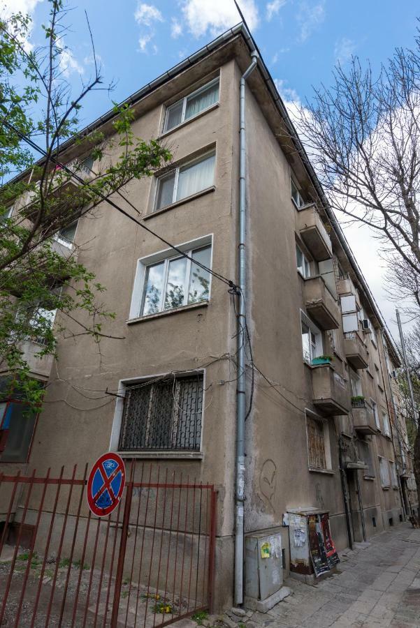 Comfort.Chic.Charming Apt With Terrace Near Ndk Sófia Exterior foto