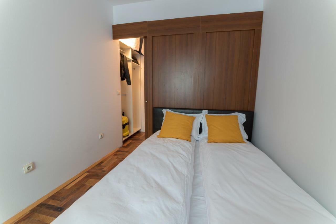 Comfort.Chic.Charming Apt With Terrace Near Ndk Sófia Exterior foto