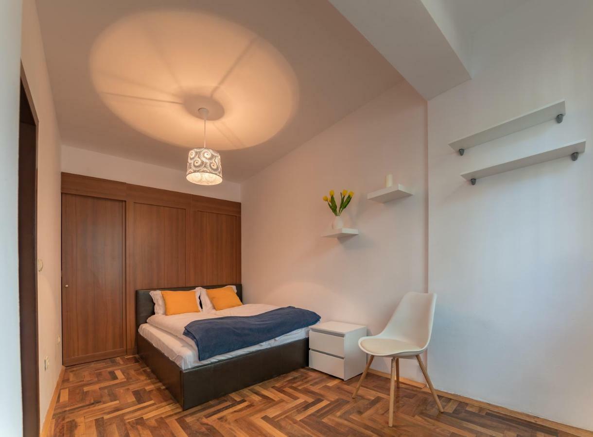 Comfort.Chic.Charming Apt With Terrace Near Ndk Sófia Exterior foto